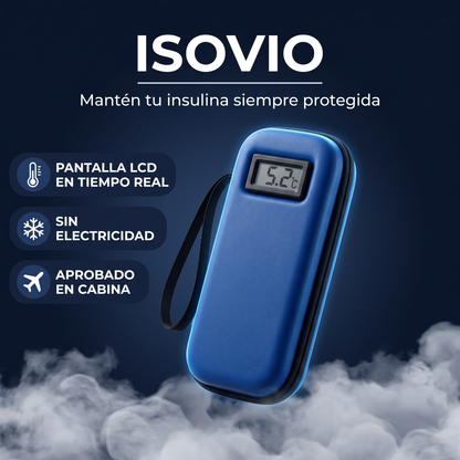 Isovio - protege tu insulina, protege tu salud
